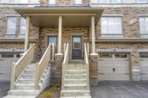 guelph east end luxury executive townhome 66 eastview front steps image