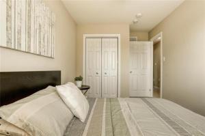 guelph east end luxury executive townhome 66 eastview second bed image